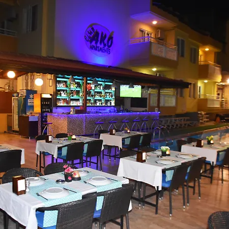 Club Ako * מרמריס