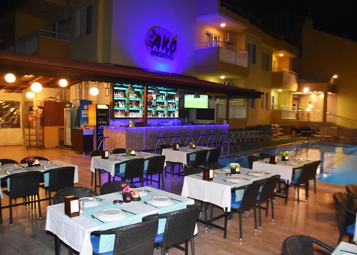 Club Ako * مرمريس
