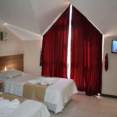 فندق Club Ako مرمريس